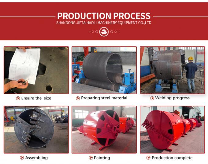 C&ocirc;ng cụ khoan, như phụ kiện quan trọng cho c&aacute;c gi&agrave;n khoan quay, được b&aacute;n. 3