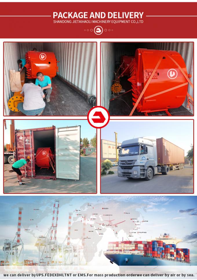 C&ocirc;ng cụ khoan, như phụ kiện quan trọng cho c&aacute;c gi&agrave;n khoan quay, được b&aacute;n. 4