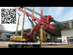 Tích hợp 120m ma sát Kelly Bar cho cơ sở xây dựng máy móc