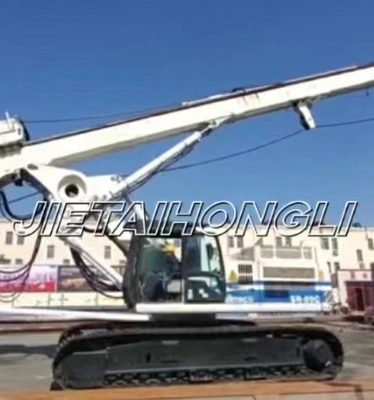 Ý landmec sr-80 c 2015 năm đã sử dụng giàn khoan quay đế và động cơ cat