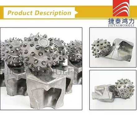 Iadc Tungsten Carbide Bullet răng cho ngành công nghiệp đóng cọc khoan quay