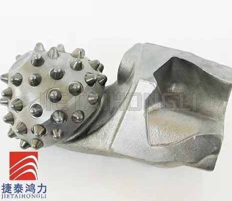 Iadc Tungsten Carbide Bullet răng cho ngành công nghiệp đóng cọc khoan quay