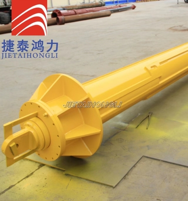 Thanh Kelly màu vàng 80m lồng vào nhau cho Bauer Sloimec Imt Mait cọc