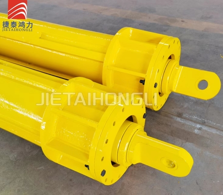 77m 2900mm Khoan Kelly Bar Dụng cụ lồng vào nhau