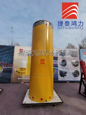 Hệ thống vỏ bọc Bộ phận máy móc xây dựng Vỏ bọc đôi