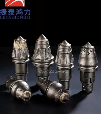 Răng quay 42crmo, Mũi khoan cọc độ cứng cao