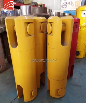 Bộ phận giàn đóng cọc xoay 40t nâng cho thanh Kelly quay