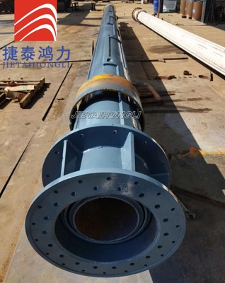Công cụ nền tảng giàn khoan đóng cọc Thanh Kelly cho Imt Mait Bauer Soilmec