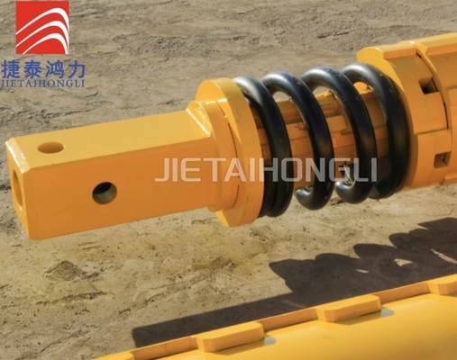 Cọc thanh Kelly lồng vào nhau tùy chỉnh Q345b