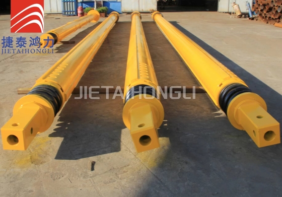 Cọc thanh Kelly lồng vào nhau tùy chỉnh Q345b
