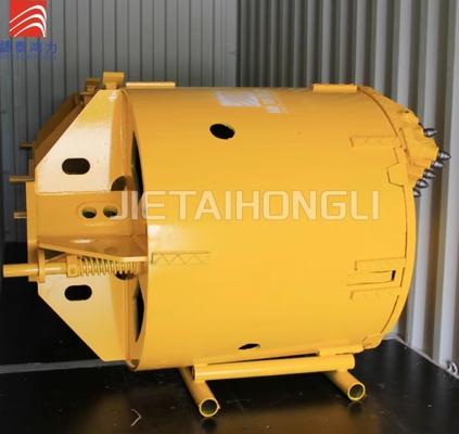 Xô khoan đá Gravel OD 1300mm với răng khoan