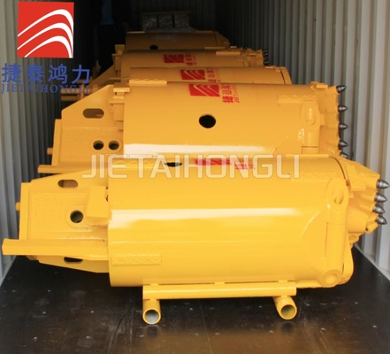 Xô khoan đá Gravel OD 1300mm với răng khoan
