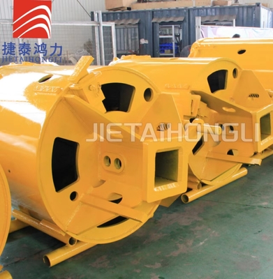 Xô khoan đá Gravel OD 1300mm với răng khoan
