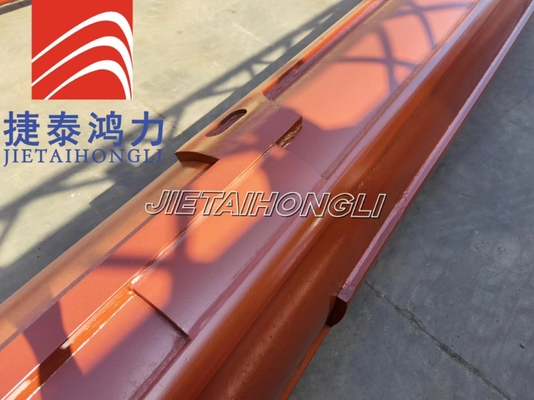 Dụng cụ khoan Kết nối thanh Kelly Thanh cọc 2800mm cho Soilmec Imt Mait