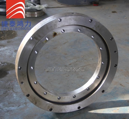 Vòng bi quay tay Linh kiện giàn khoan quay 600 Mm Thép hợp kim
