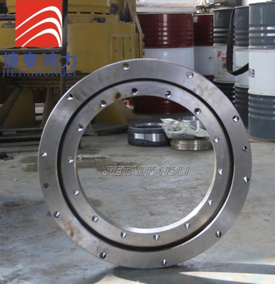 Vòng bi quay tay Linh kiện giàn khoan quay 600 Mm Thép hợp kim