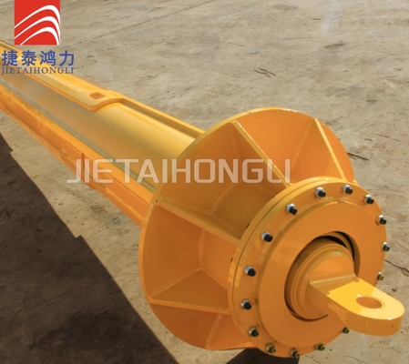 Khoan 76m thanh Kelly lồng vào nhau cho Bauer