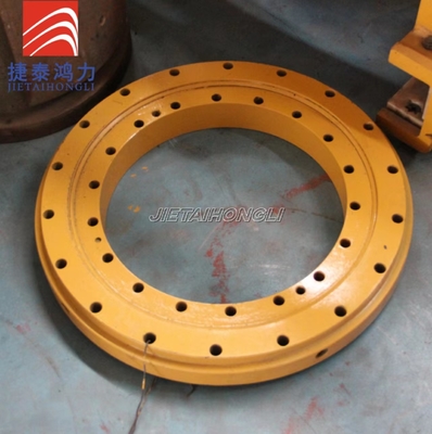 Kelly Bar Slewing Vòng bi 500 Mm Bộ phận máy xây dựng bằng thép hợp kim