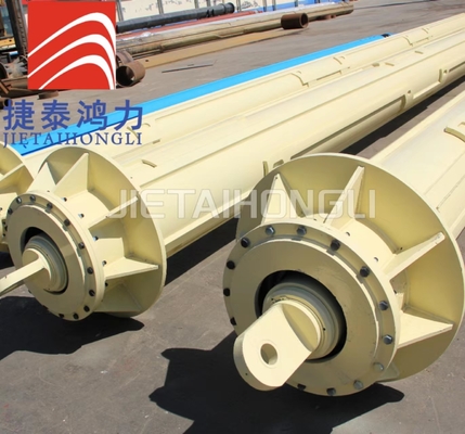 Các yếu tố 4/5 Các thành phần giàn khoan xoay Bauer Kelly Bar tùy chỉnh