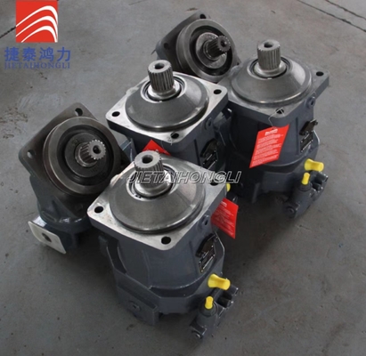 Động cơ Rexroth thủy lực gang cho giàn khoan Bauer Soilmec