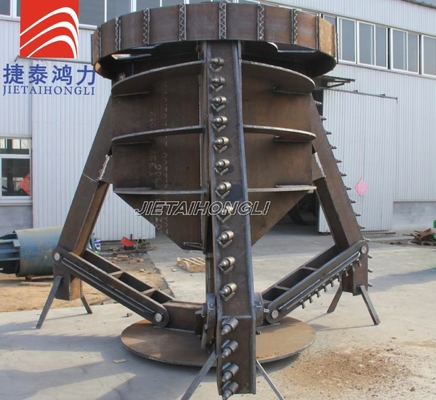 Cấu trúc loại hộp Thùng bọc cho Bauer Soilmec Imt Mait