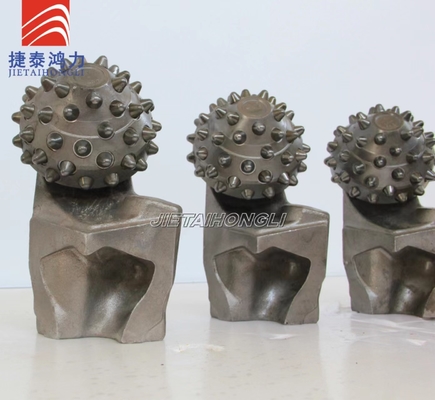 Con lăn khoan Máy khoan Xô Răng Hợp kim cứng Hình nón 41 chiếc