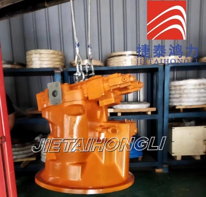 Máy xây dựng máy bơm Linh kiện giàn khoan quay A10vso Gang