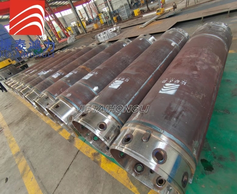 Giàn khoan quay Vỏ bọc tường đơn Hàng đơn cho Imt Mait Bauer Soilmec