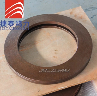 Bộ phận máy giàn lò xo Belleville 60si2mna Ck67 Od220-2200mm