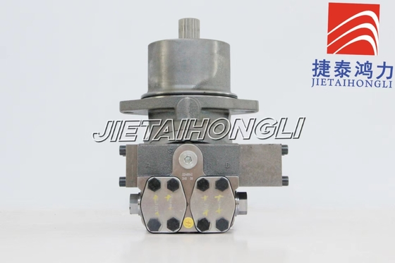 A2fm90 / 61w-Vab010 Động cơ Rexroth Linh kiện máy khoan quay bằng gang