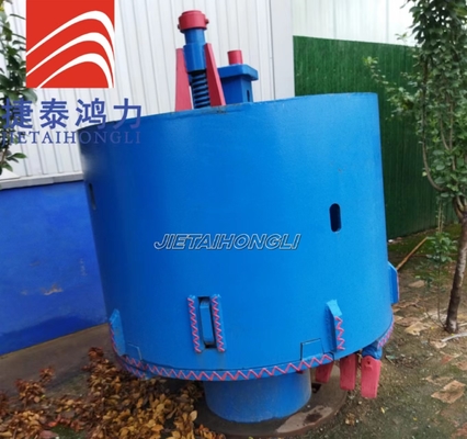 Làm sạch Xô khoan đá Od 600-3000mm Chiều cao vỏ 800-2900mm