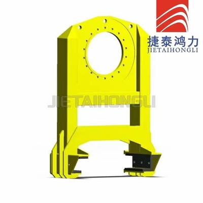 Các thành phần giàn quay tùy chỉnh Khung hướng dẫn Kelly cho thanh Kelly Q345b Od300-Od2800mm