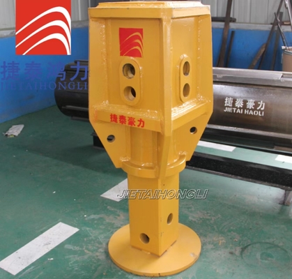 Hộp Kelly Dụng cụ thanh Kelly 200 * 200 400 * 400 Khung khoan quay tiêu chuẩn