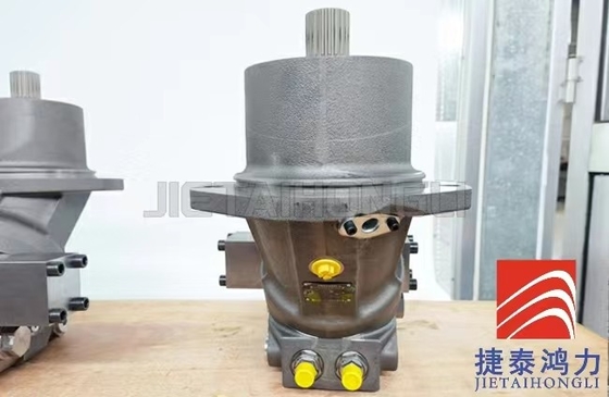 Liebherr Gang Rexroth Motor Hiệu suất tản nhiệt tốt