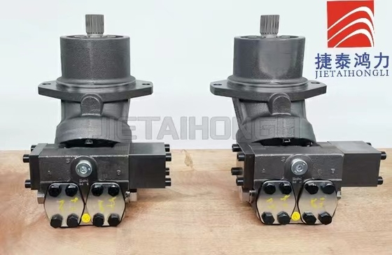 Liebherr Gang Rexroth Motor Hiệu suất tản nhiệt tốt