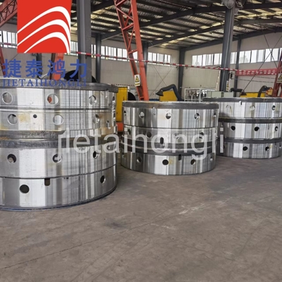 Dòng vỏ nối cho ống ống vỏ đôi tường