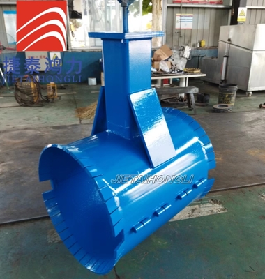 Hướng dẫn định tâm Od600-3000mm Tùy chỉnh Bauer Imt Mait Soilmec