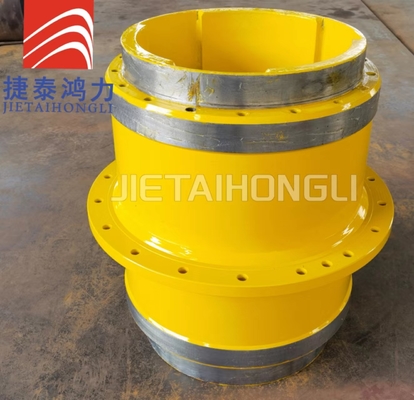 Bộ phận giàn khoan tay quay đầu điện Bộ phận máy hợp kim thép Bauer Imt Mait Soiilmec