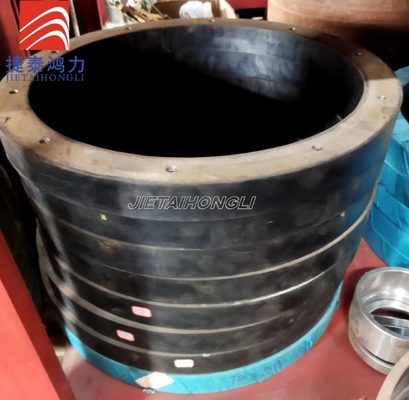 Linh kiện giàn quay giảm chấn cao su cho Kelly Bar Bauer Imt Mait Soiilmec