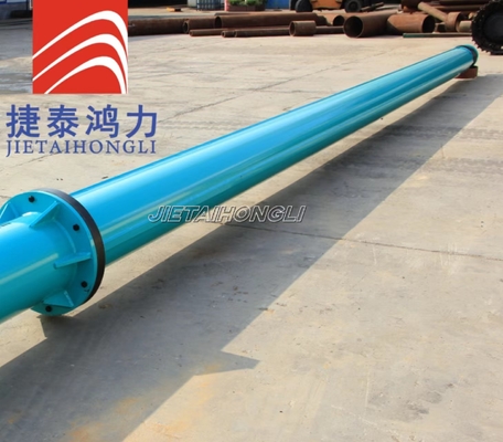 Od 299-630mm Độ sâu khoan thanh ma sát Kelly 24-150m cho giàn khoan quay