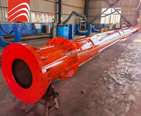 Kích thước tùy chỉnh lồng vào nhau Thanh Kelly Od 470mm Mô-men xoắn 220-260 Kn.M