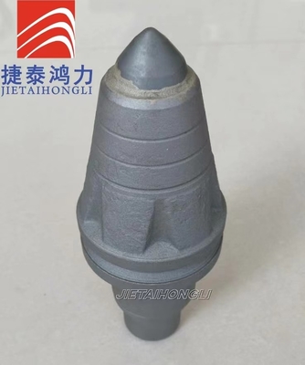 Làm dài răng Auger gầu cho chế tạo máy móc khoan quay