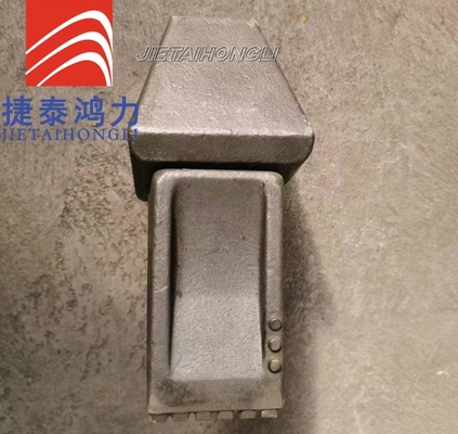 Máy khoan răng đất nền móng Bfz80 Mũi khoan cọc có người giữ