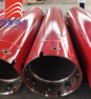 Thành phần giàn khoan ống ống vách đơn Od800-2880mm