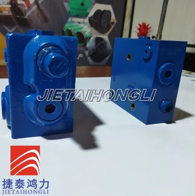 Van khoan Bộ phận giàn khoan Xây dựng Gang áp suất danh nghĩa 31.5mpa