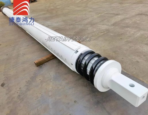 70m Giàn khoan quay lồng vào nhau Thanh Kelly OD 470mm