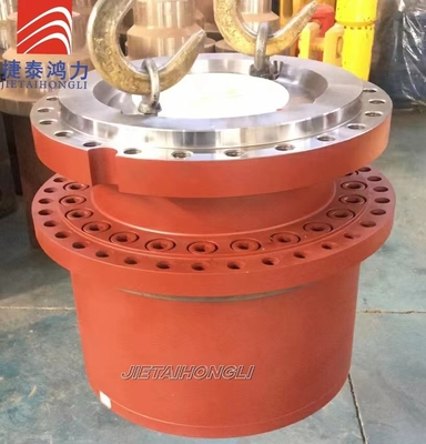 Hộp số của Dụng cụ khoan giàn khoan Rexroth Áp suất danh nghĩa / Áp suất đỉnh 280/350 Bar