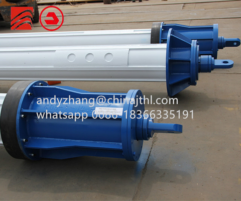 Thanh Kelly khoan thép Q345b cho giàn quay Bauer Bg25