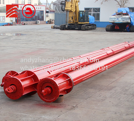 Thanh Kelly kính thiên văn lồng vào nhau cho giàn khoan quay Soilmec 406/419/559/482