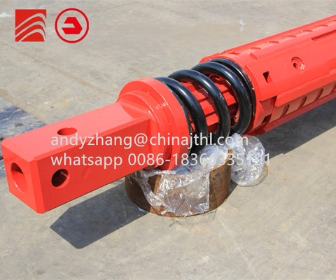 Thanh Kelly kính thiên văn lồng vào nhau cho giàn khoan quay Soilmec 406/419/559/482